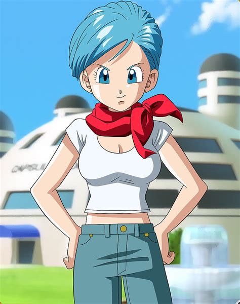 bulma fuck|Bulma Anime